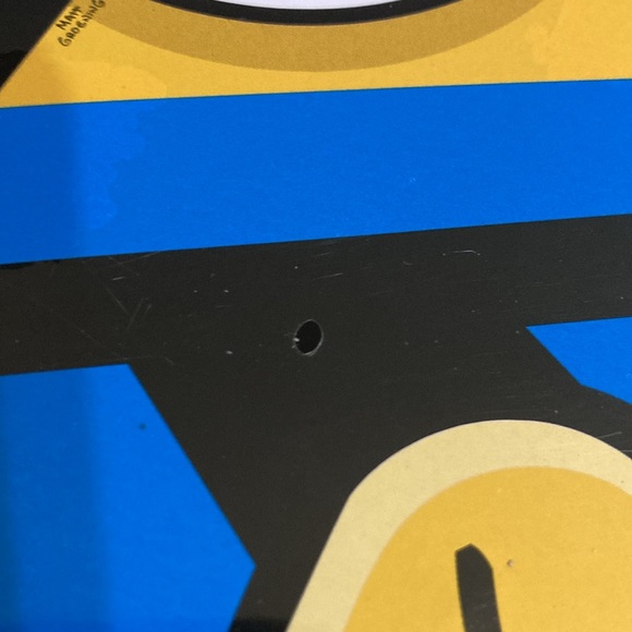 Vintage 2002 The Simpsons chess game , sealed in factory plastic - Picture 10 of 17